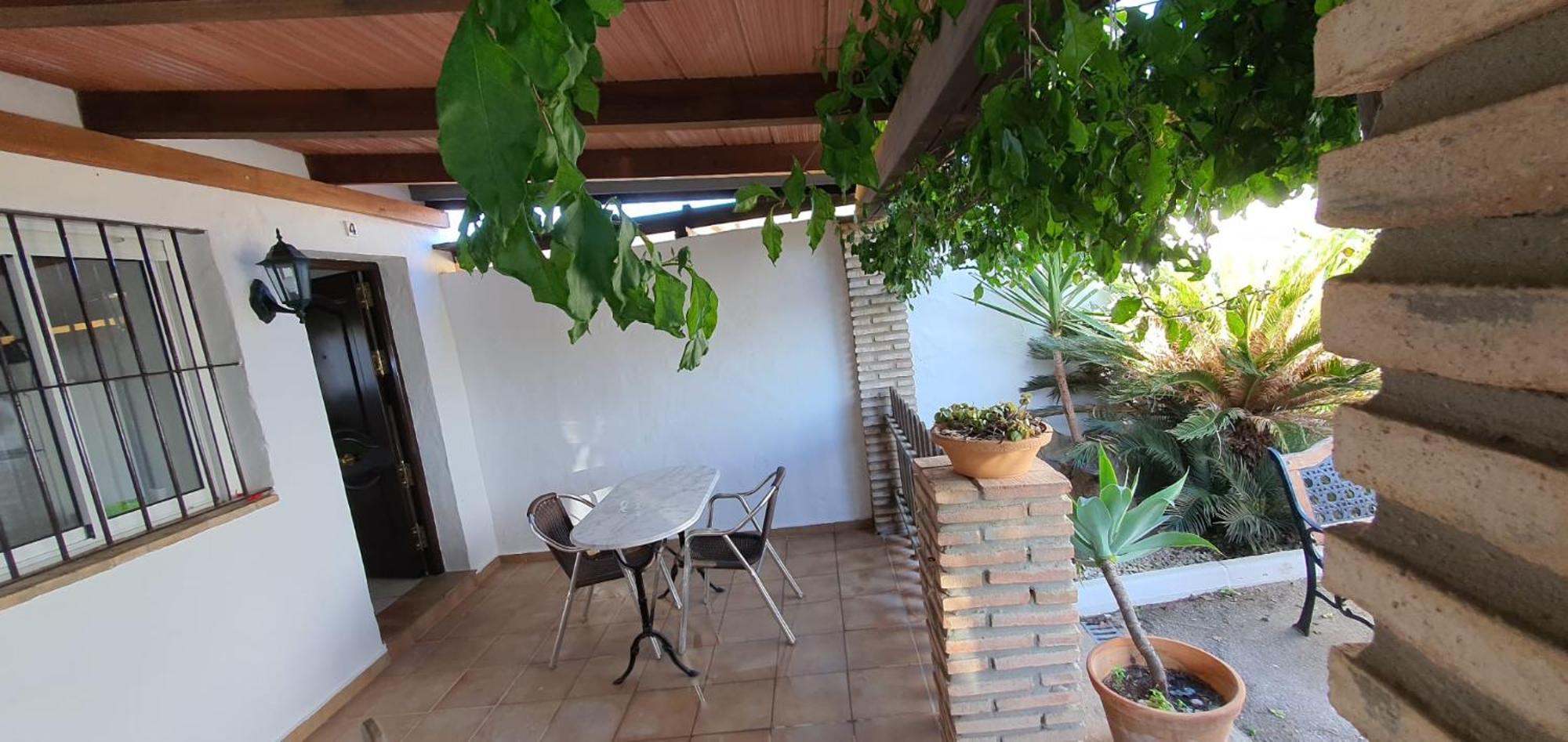 Estudios Con Piscina Compartida En Conil. Cadiz Bagian luar foto