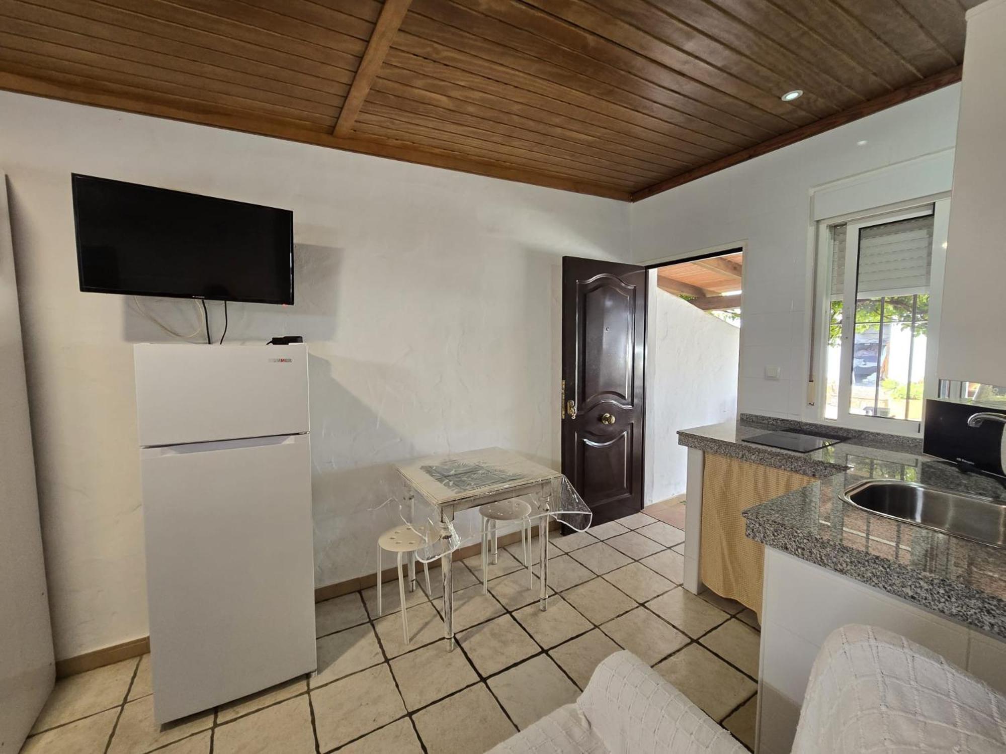 Estudios Con Piscina Compartida En Conil. Cadiz Bagian luar foto